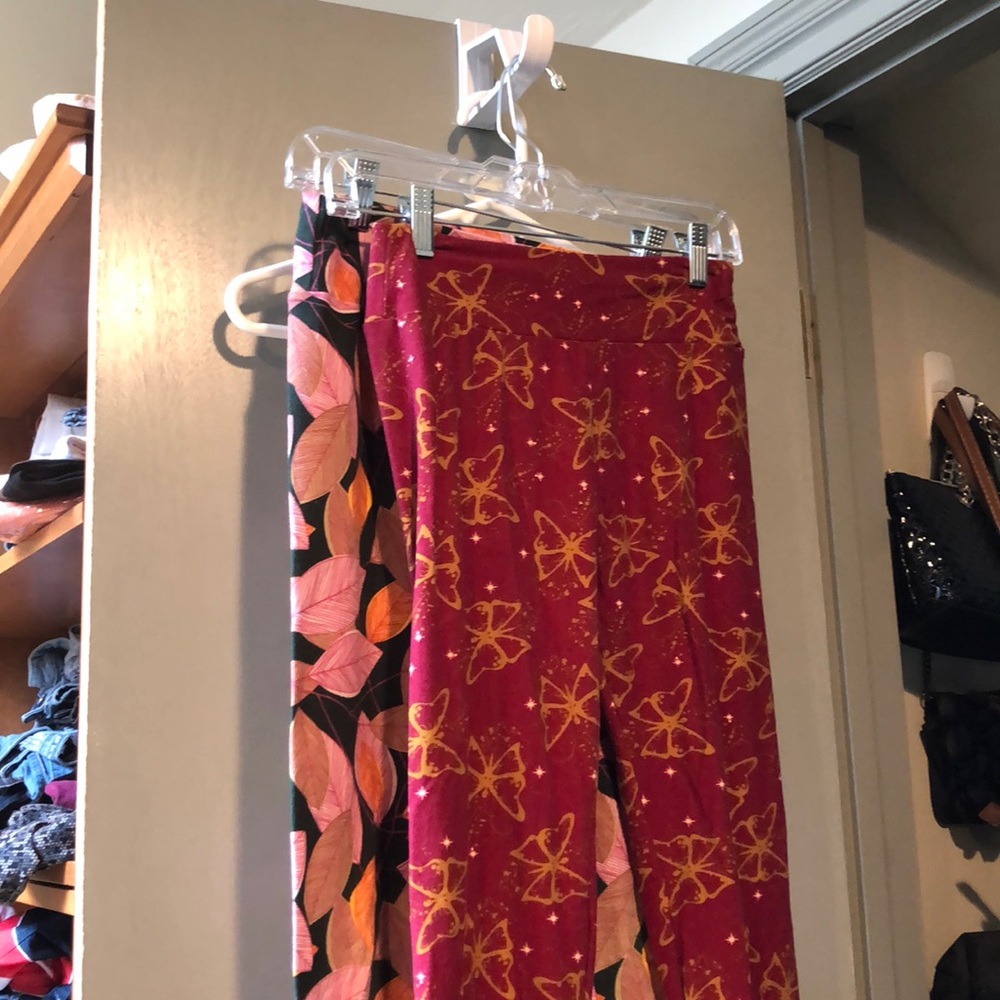 LuLaRoe Leggings (Bundle)